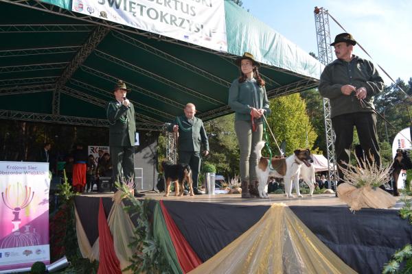 Ogólnopolski Hubertus Świętokrzyski - Fot. WDK