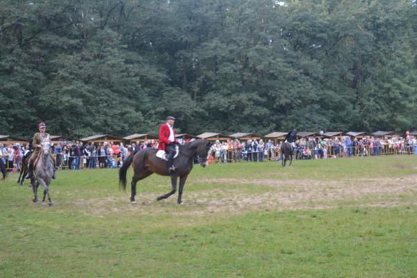 Ogólnopolski Hubertus Świętokrzyski - Fot. WDK