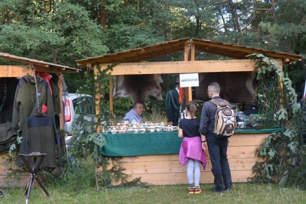 Ogólnopolski Hubertus Świętokrzyski - Fot. WDK