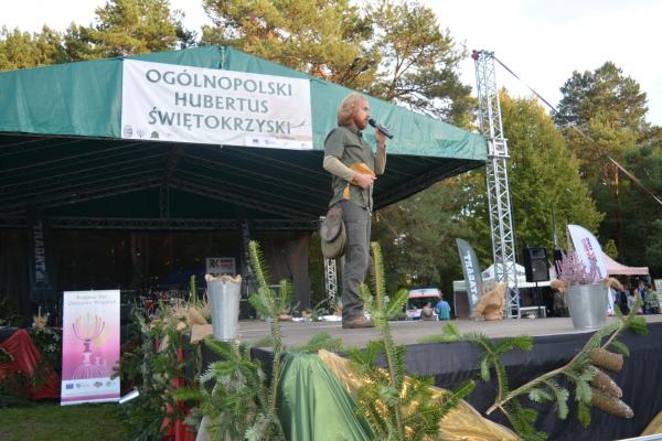 Ogólnopolski Hubertus Świętokrzyski - Fot. WDK