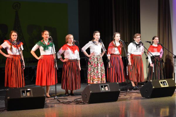 Gimnazjum nr 26 im. Adolfa Dygasińskiego w Kielcach - Fot. Agnieszka Markiton