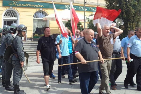 Rozpoczęcie Karnawału Solidarności - Fot. Edyta Ruszkowska