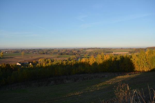 Dolina Koprzywianki - Fot. Agnieszka Markiton