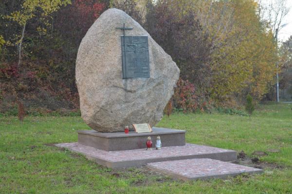 Pomnik Bitwy pod Konarami - Fot. Agnieszka Markiton