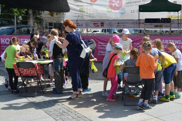 W labiryncie bezpieczeństwa i wiedzy o Kielcach - Fot. Agnieszka Markiton