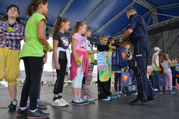 W labiryncie bezpieczeństwa i wiedzy o Kielcach - Fot. Agnieszka Markiton