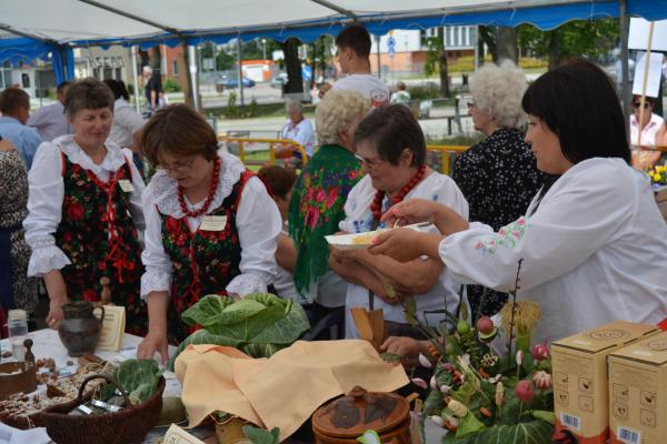 Finał wojewódzkiego konkursu Nasze Kulinarne Dziedzictwo - Smaki Regionów