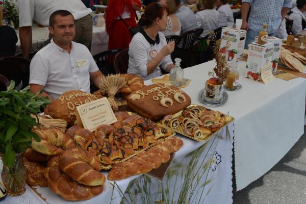 Finał wojewódzkiego konkursu Nasze Kulinarne Dziedzictwo - Smaki Regionów - Fot. Michał Herod