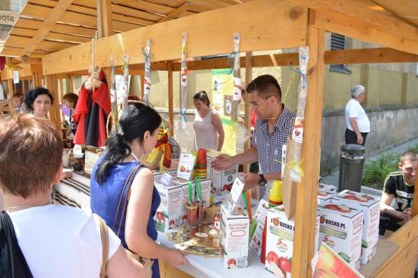 Finał wojewódzkiego konkursu Nasze Kulinarne Dziedzictwo - Smaki Regionów - Fot. Michał Herod