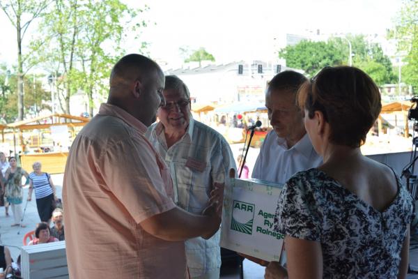 Finał wojewódzkiego konkursu Nasze Kulinarne Dziedzictwo - Smaki Regionów - Fot. Michał Herod