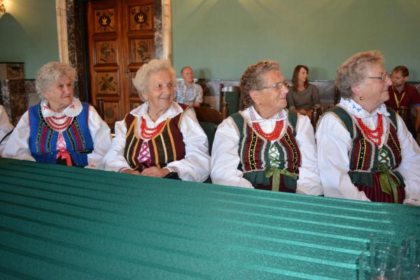 Jesień Seniora 2016 w województwie świętokrzyskim - foto. Krzysztof Herod