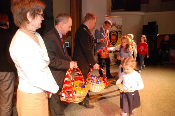 Finał konkursu pt. Moja rada na odpada - Fot. Agnieszka Markiton