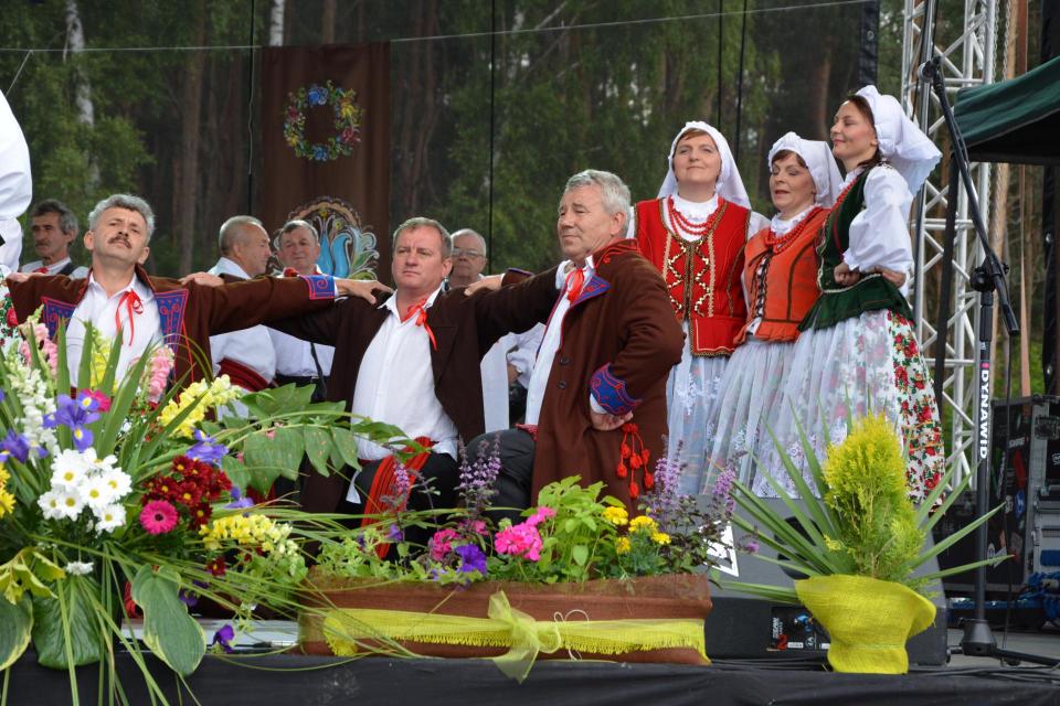 Zespół Pieśni i Tańca 