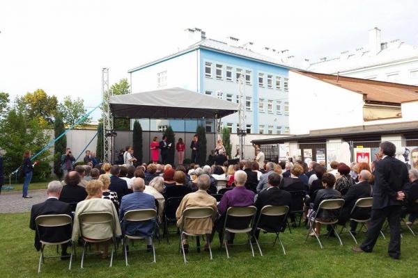 Nagrody w dziedzinie twórczości artystycznej  - fot. Augustyna Nowacka