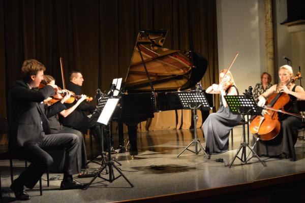 Jubileusz Maksyma Rzemińskiego - Fot. Agnieszka Markiton