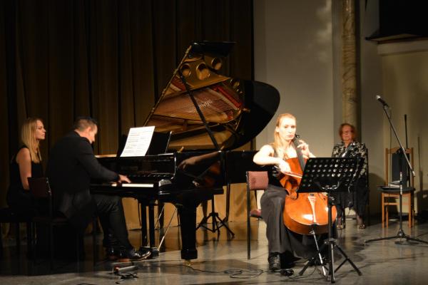 Jubileusz Maksyma Rzemińskiego - Fot. Agnieszka Markiton