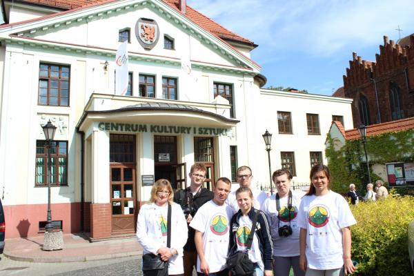 Teatr Plastyczny SEN w Tczewie - Fot. Tomasz Irski