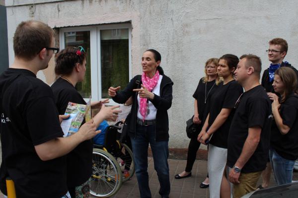 Teatr Plastyczny SEN w Tczewie - Fot. Tomasz Irski