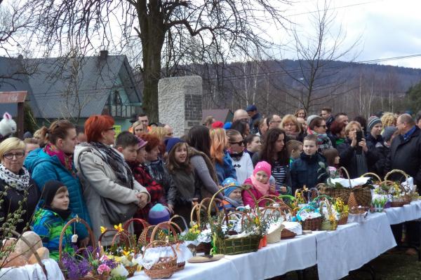 Spotkanie wielkanocne w Ciekotach - Fot. Edyta Ruszkowska