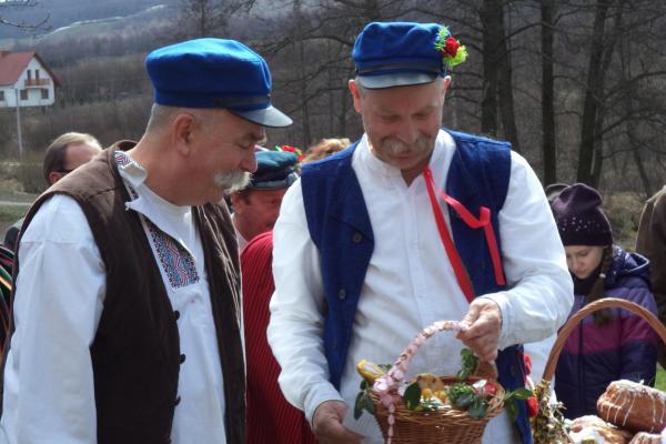 Spotkanie wielkanocne w Ciekotach - Fot. Edyta Ruszkowska