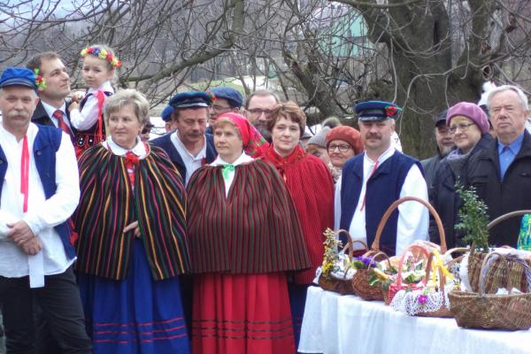 Spotkanie wielkanocne w Ciekotach - Fot. Edyta Ruszkowska