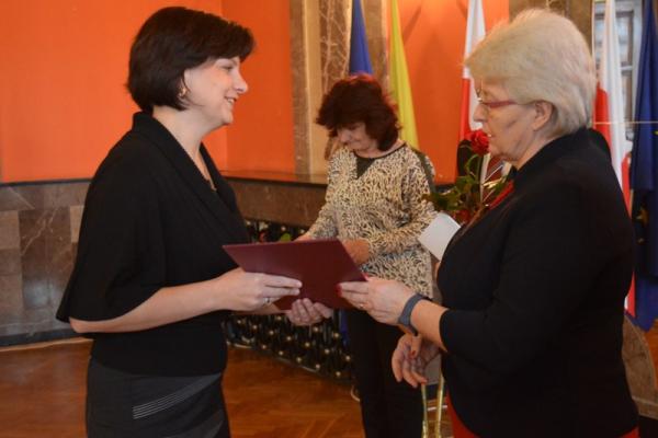 Wręczenie obywatelstw polskich - fot. Agnieszka Markiton