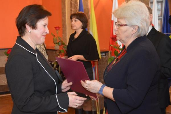 Wręczenie obywatelstw polskich - fot. Agnieszka Markiton