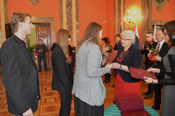 Wręczenie obywatelstw polskich - fot. Agnieszka Markiton