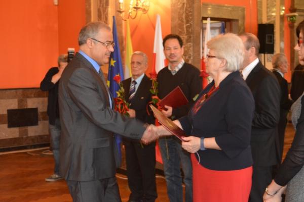 Wręczenie obywatelstw polskich - fot. Agnieszka Markiton