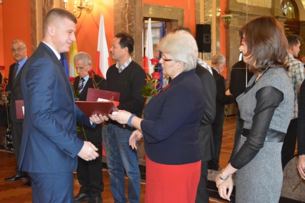 Wręczenie obywatelstw polskich - fot. Agnieszka Markiton