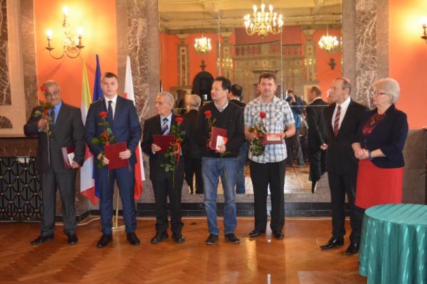 Wręczenie obywatelstw polskich - fot. Agnieszka Markiton