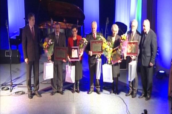 XV Świętokrzyska Gala Jakości 2014 - cz. 1 - Portal Informacji Kulturalnej