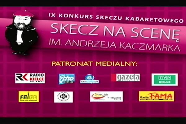 Skecz na Scene 2015