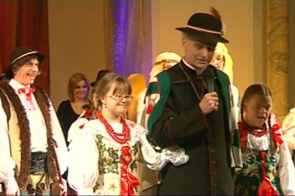 Wieczór kolęd i pastorałek 2013