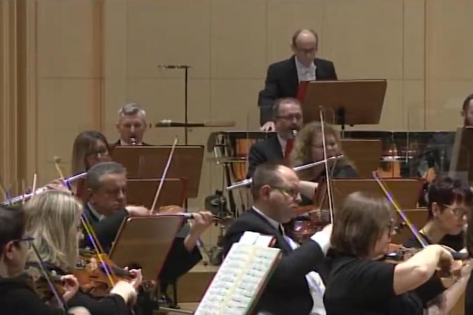 Wieczór z klasyką - W. A. Mozart Symfonia C-dur nr 16, KV 128