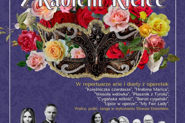 14.01. | KARNAWAŁ Z RADIEM KIELCE – koncert noworoczny w Staszowie 