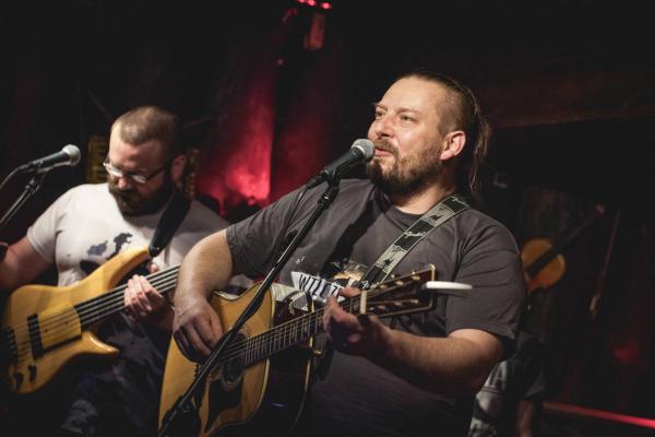 Walentynkowy koncert zespołu Dom o Zielonych Progach