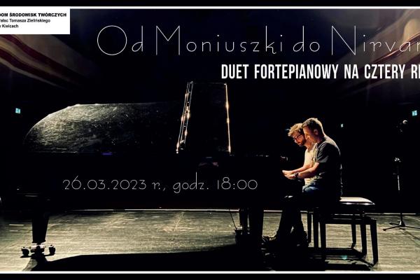 Koncert OD MONIUSZKI DO NIRVANY