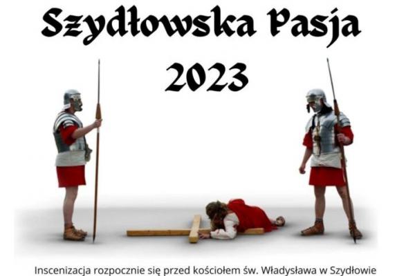 XI Misterium Męki Pańskiej w Szydłowie