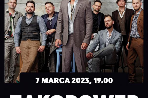 07.03. | Koncert zespołu ZAKOPOWER 