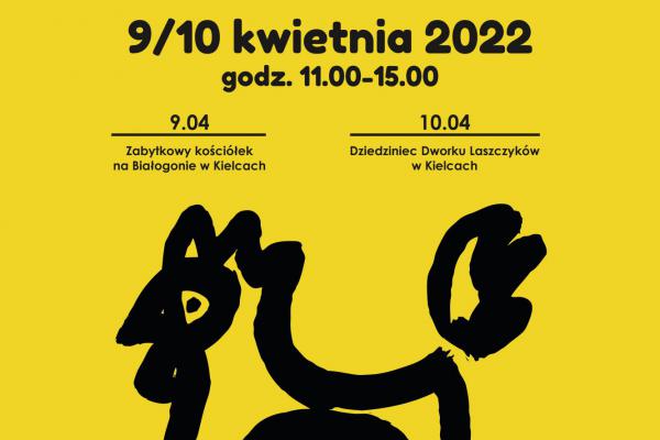 Kiermasz Wielkanocny w Muzeum Wsi Kieleckiej