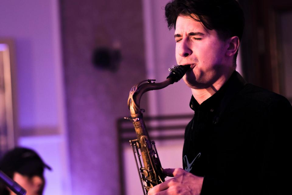 JAZZ W WDK: koncert zespołu HORNTET