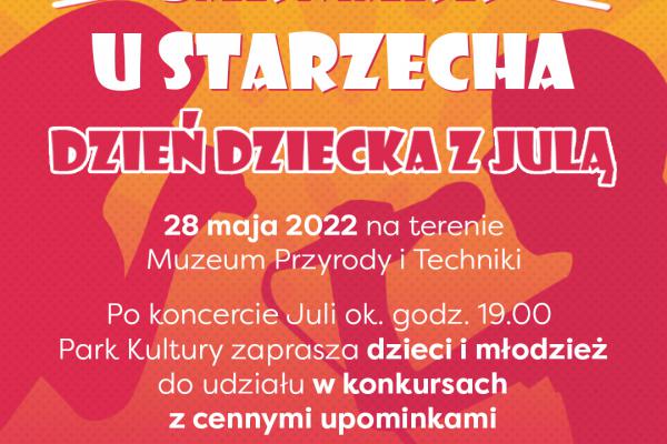 28.05. | XXI Jarmark u Starzecha. Koncert Juli i Felicjana Andrzejczaka