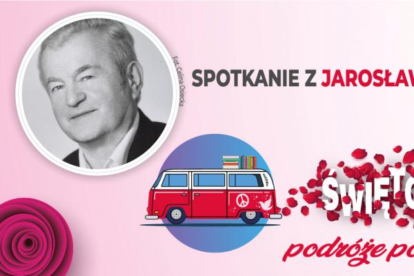 Spotkanie z Jarosławem Gugałą