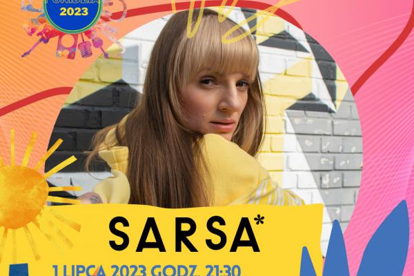 01.07. | Koncert SARSY