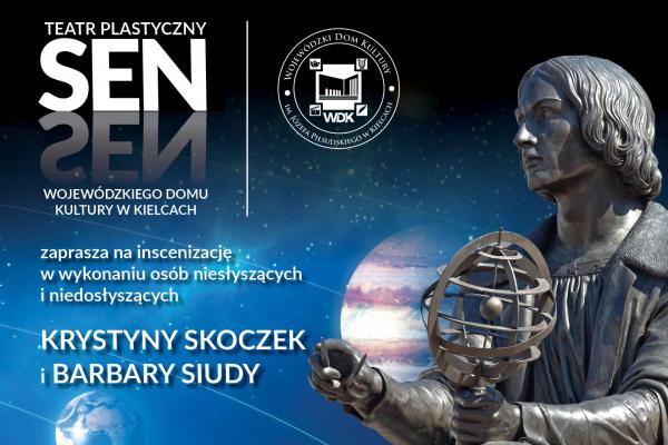 MONUMENT – premierowa inscenizacja Teatru Plastycznego SEN