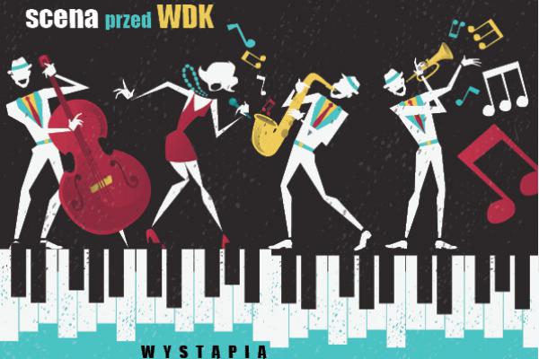 08.07. | Koncert JAZZ W WDK