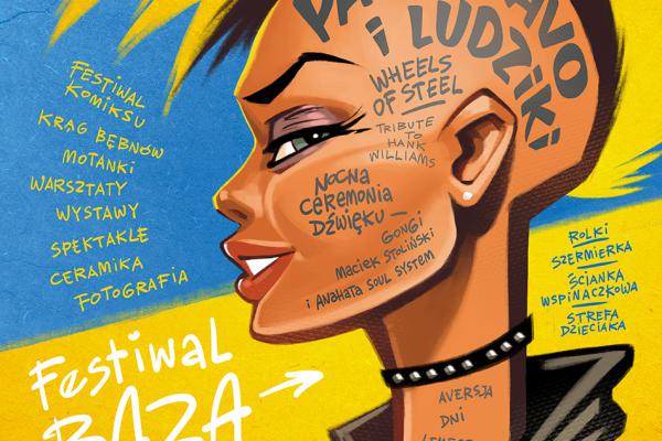 26 – 28.08. | Festiwal BAZA – Kielce 2022 