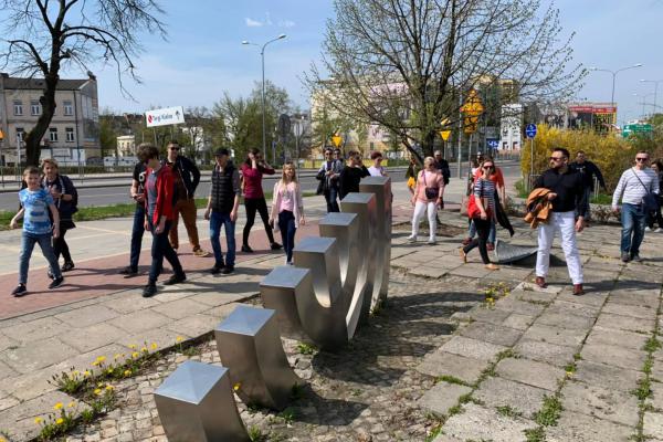 Kielecki Spacer Miejski – ŚLADAMI KIELECKICH ŻYDÓW