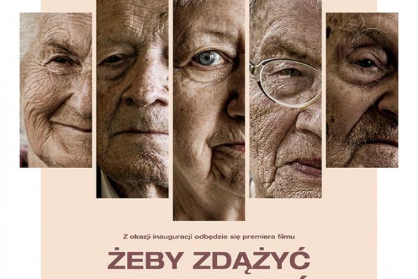 09.11. | Premiera filmu ŻEBY ZDĄŻYĆ OPOWIEDZIEĆ 